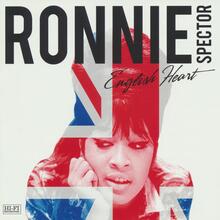Ronnie Spector – <cite>English Heart </cite>album art