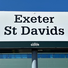 Great Western Railway identity and signs