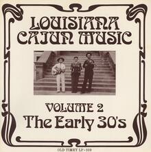 <cite>Louisiana Cajun Music</cite> series