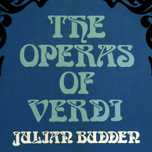 <span><cite>The Operas of Verdi</cite> by Julian Budden</span>