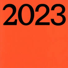 DAAD Artists-in-Berlin Annual Brochure 2023