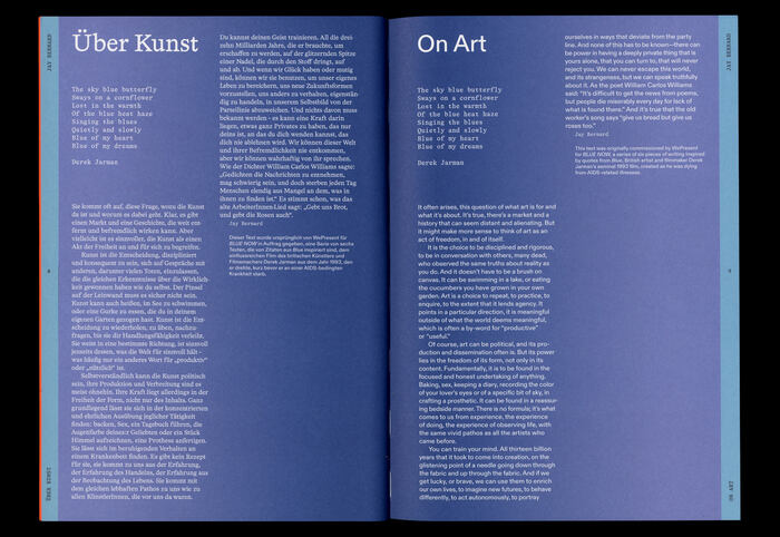 DAAD Artists-in-Berlin Annual Brochure 2023 4