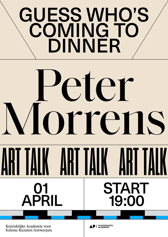 Peter Morrens, 1 April 2021, ft.  by  and 