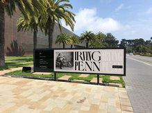 Irving Penn at de Young Museum