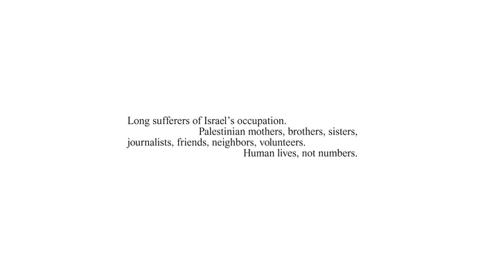 The Lasting Petals of Palestine 2