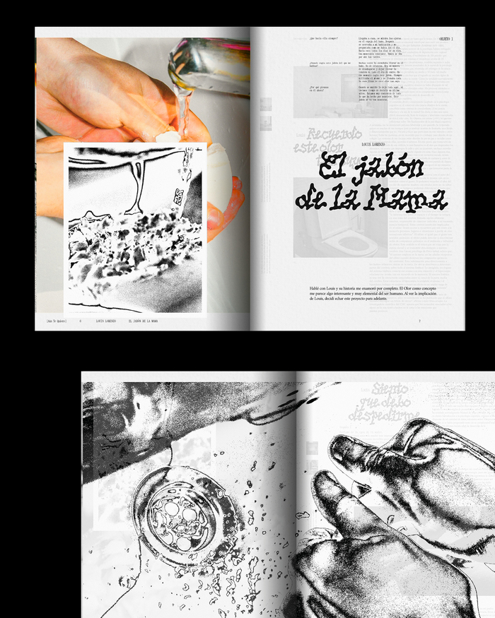 Aún te Quiero zine 4