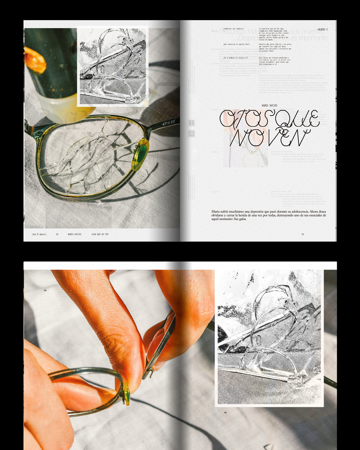 Aún te Quiero zine 6