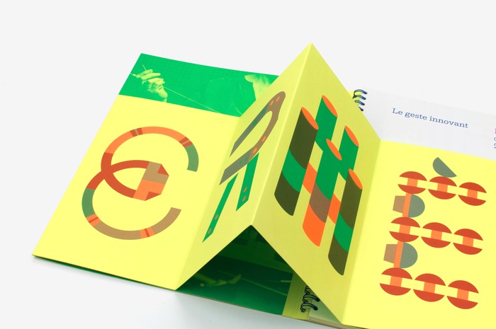 Hermès Business Report 2020, “Le geste innovant” 7