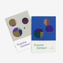 Proxima Centauri season booklets