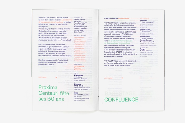 Proxima Centauri season booklets 3