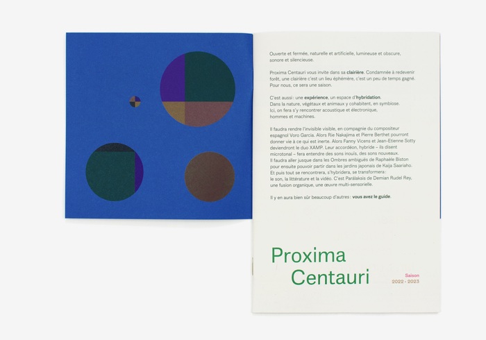 Proxima Centauri season booklets 2