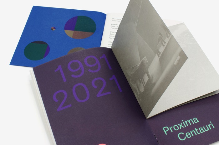 Proxima Centauri season booklets 4