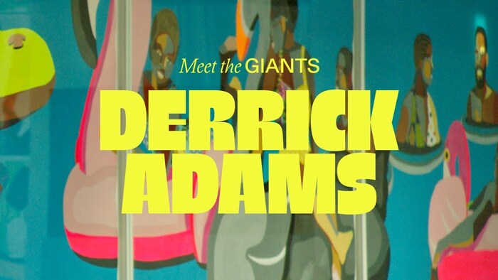 Giants at Brooklyn Museum 3