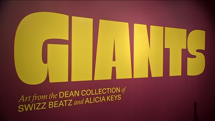 Giants at Brooklyn Museum 1