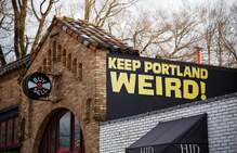 Keep Portland Weird