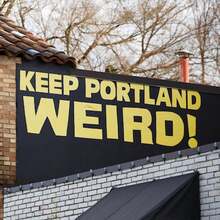 Keep Portland Weird