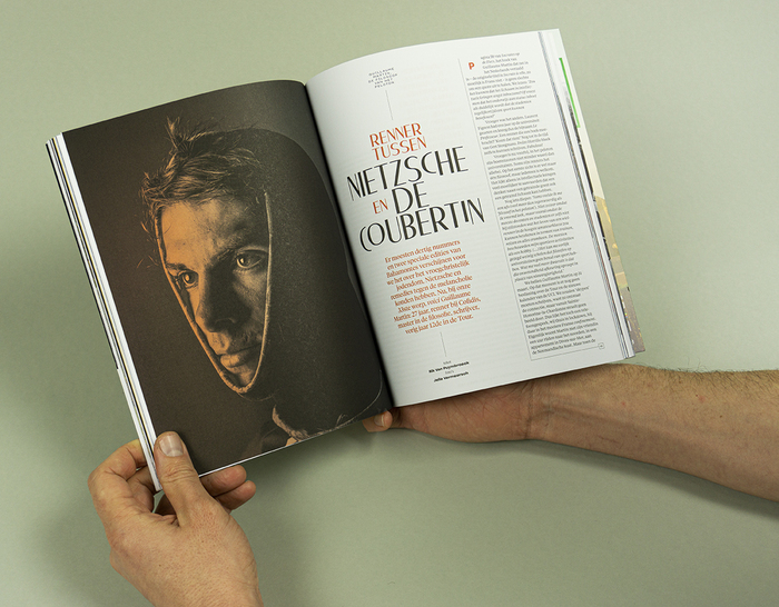 Bahamontes magazine, Tour Special 4