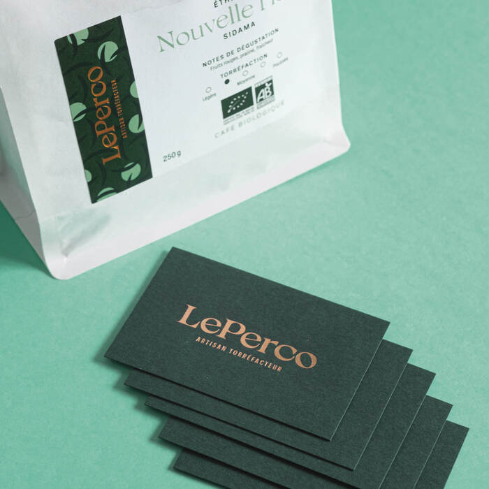 LePerco coffee roaster 3