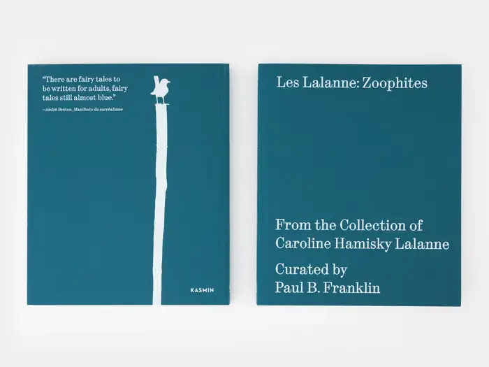 Les Lalanne: Zoophites 3