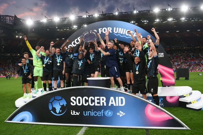 Soccer Aid (2018–) 2