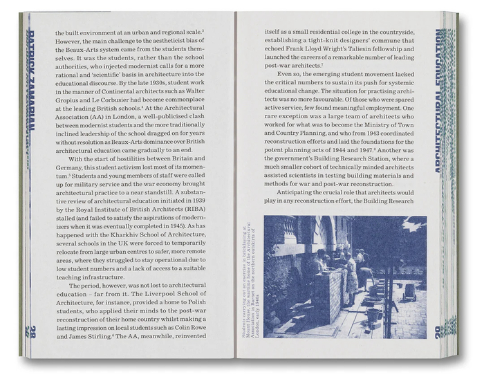 Architecture After War: A Reader by Bohdan Kryzhanovsky (ed.) 7