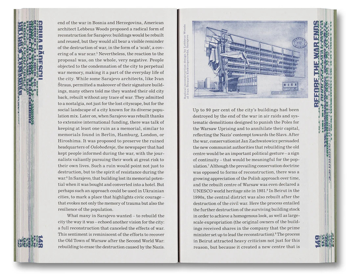 Architecture After War: A Reader by Bohdan Kryzhanovsky (ed.) 12