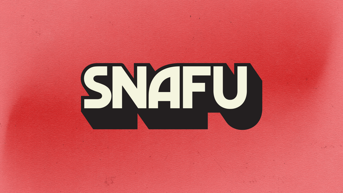 Баннер сервера SNAFU's PVE Server