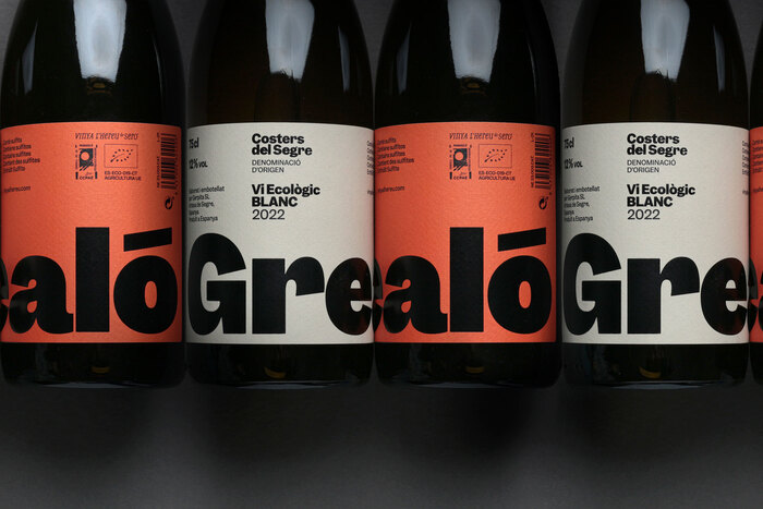 Grealó Blanc i Negre 1