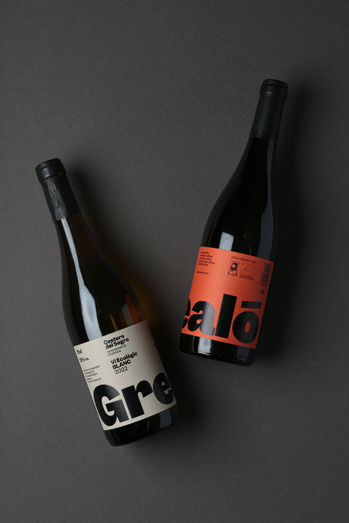 Grealó Blanc i Negre 6