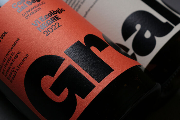 Grealó Blanc i Negre 5