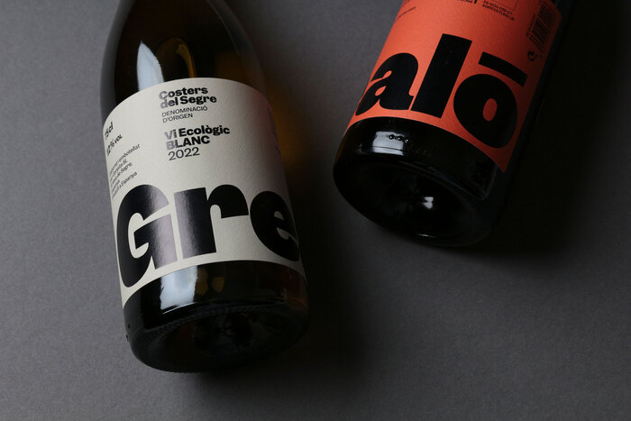 Grealó Blanc i Negre 4