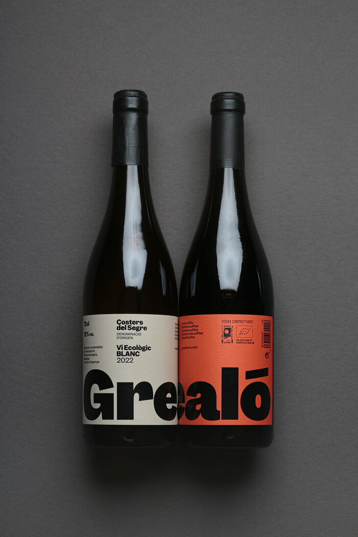 Grealó Blanc i Negre 2