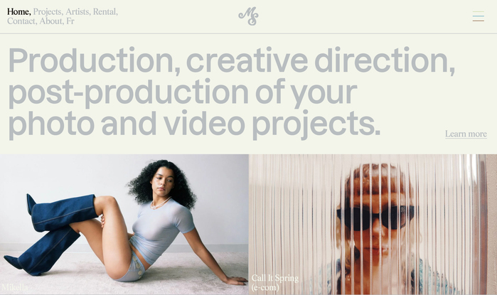 Mercredi Studio 3
