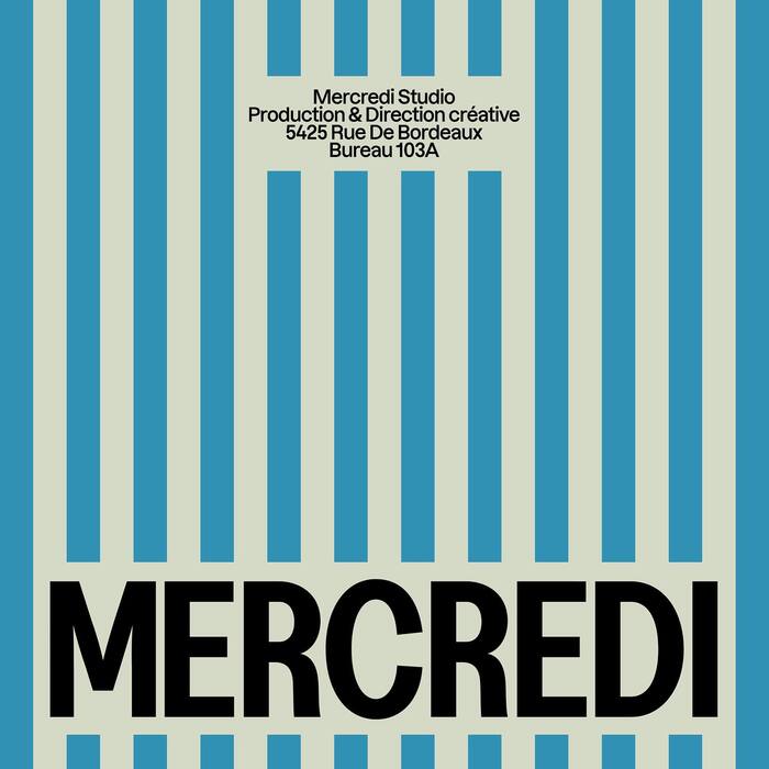 Mercredi Studio 1