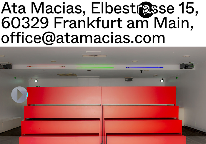 Ata Macias website 1