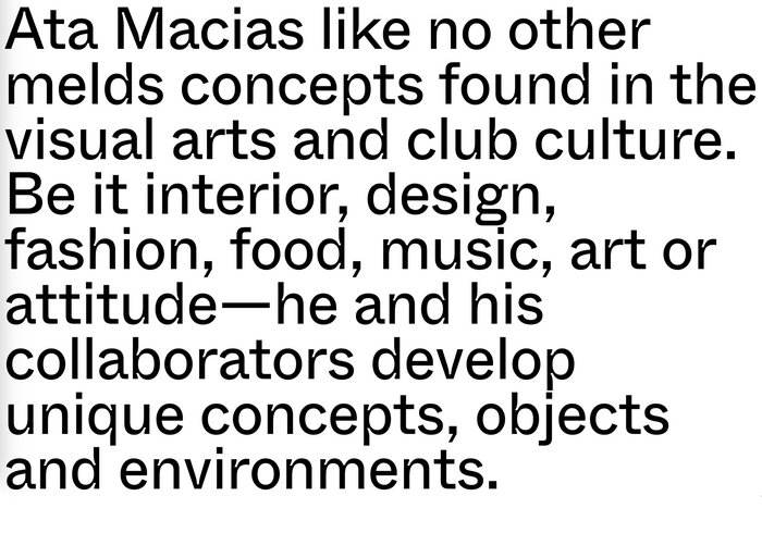 Ata Macias website 3