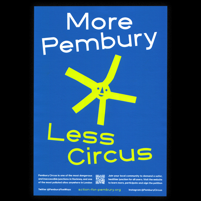 Community Action for Pembury Circus 1