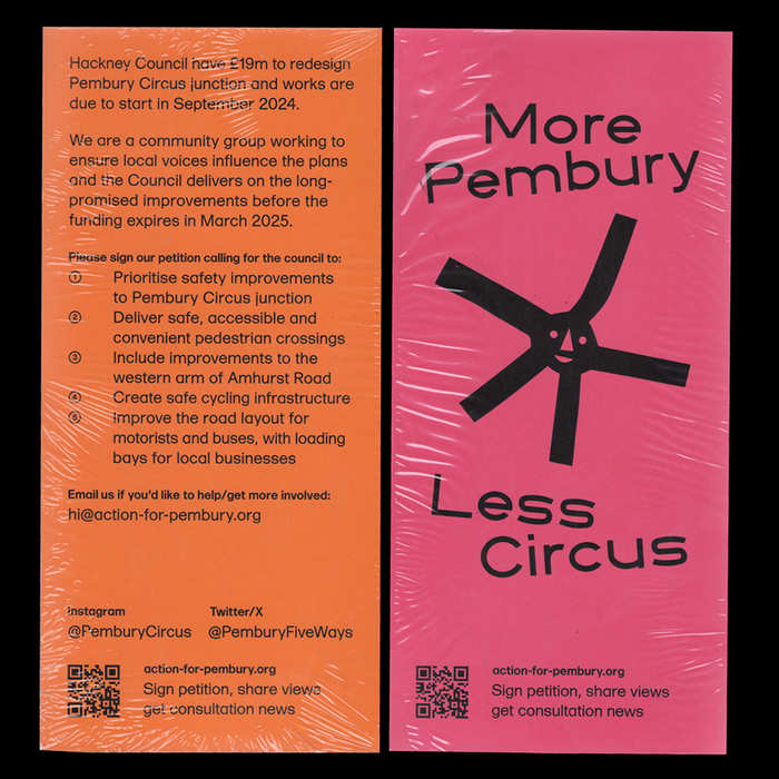 Community Action for Pembury Circus 2