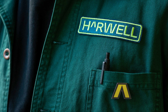 Harwell 13