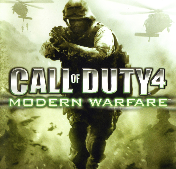 Call of Duty 4 Modern Warfare video game 1