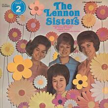 The Lennon Sisters – <cite>The Lennon Sisters</cite> album art