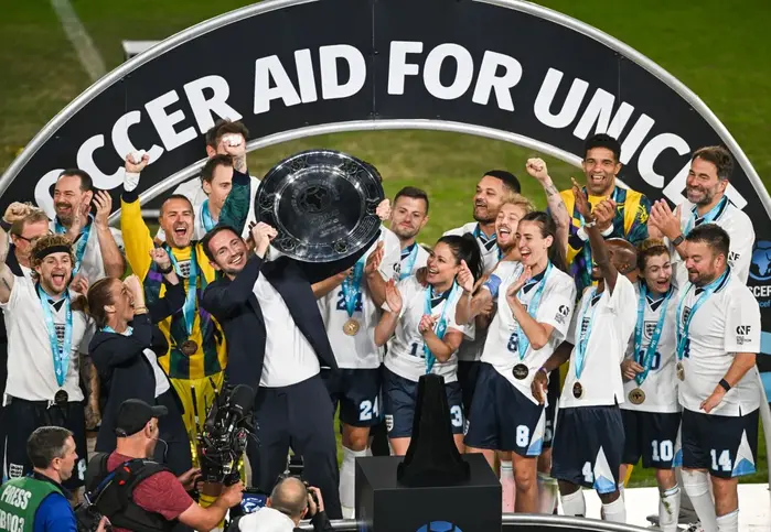 Soccer Aid (2018–) 5