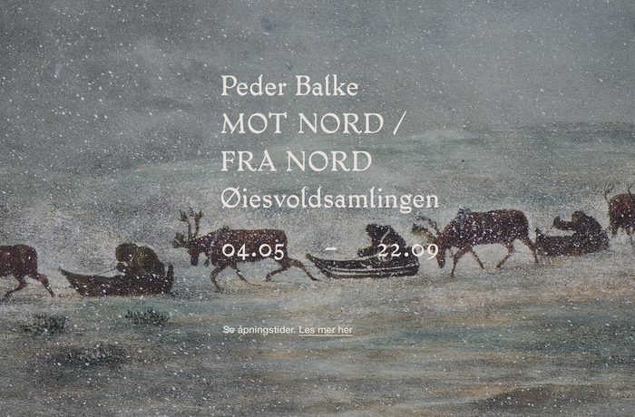 Mot Nord / Fra Nord exhibition 7