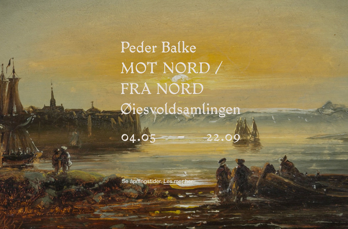 Mot Nord / Fra Nord exhibition 11