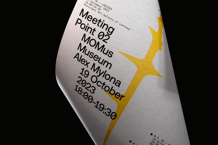 Meeting Points by Off Stream poster series 4