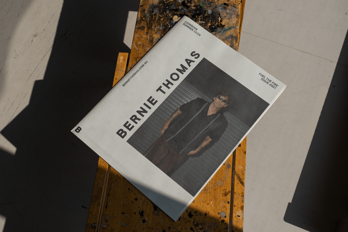 Bernie Thomas 5