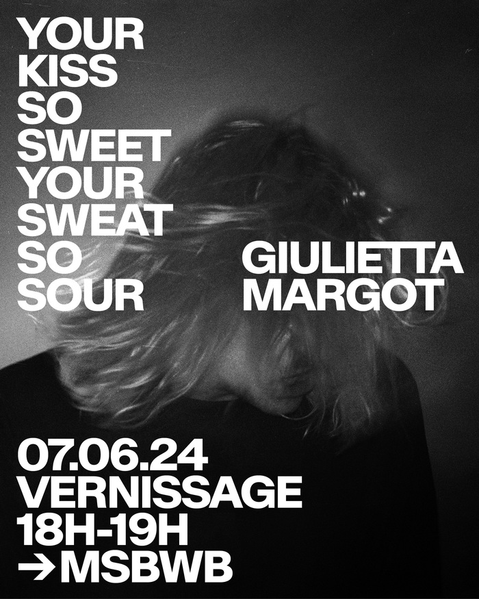 YOUR KISS SO SWEET YOUR SWEAT SO SOUR by Giulietta Margot 3