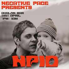 Negative Pace – NP10 and NP11 posters