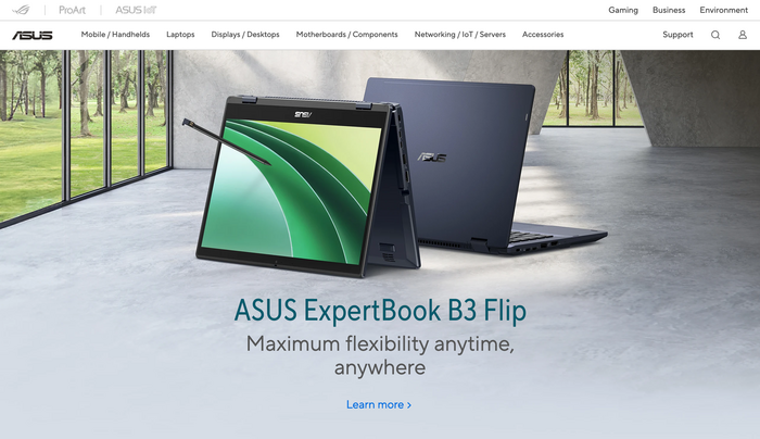 ASUS 3