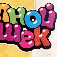 “Colored Peas” Soviet candy packaging